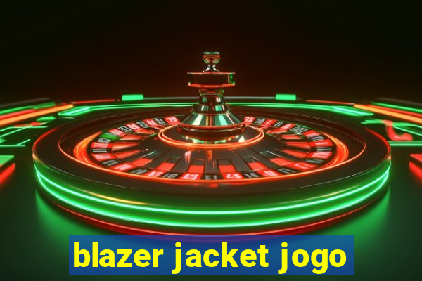 blazer jacket jogo